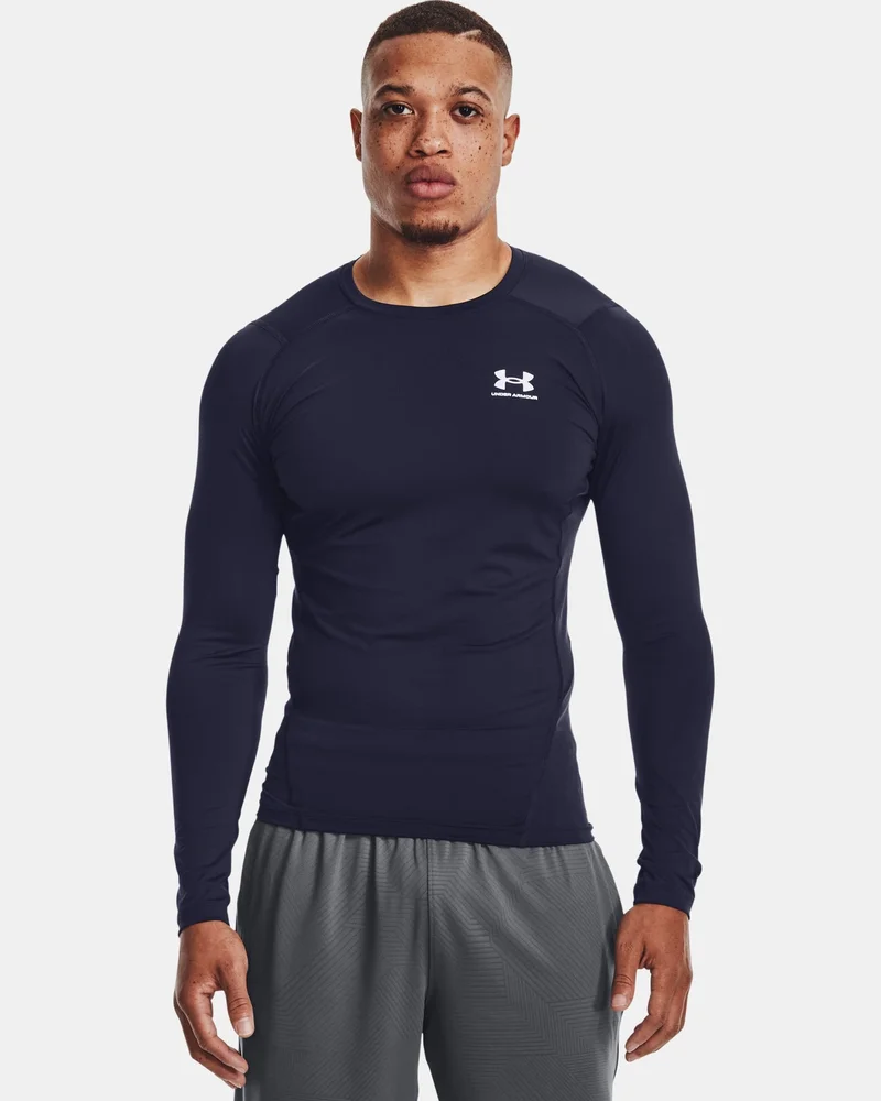 UNDER ARMOUR Men's HeatGear Armour Training Top